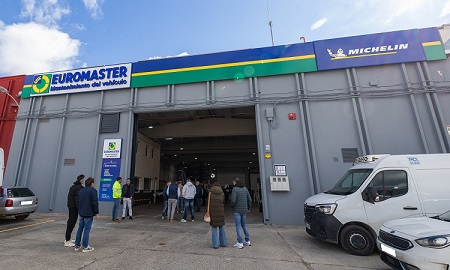 Nuevo taller en Ciudad del Transporte de Zaragoza