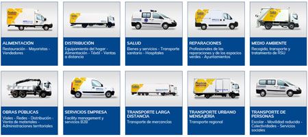 Fraikin vuelve a confiar en Bridgestone como proveedor 