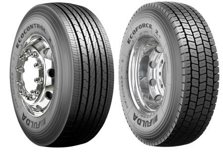 Fulda EcoControl 2+ y EcoForce2+