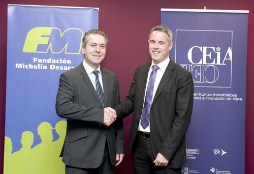 Fundación Michelin Desarrollo y CEIA