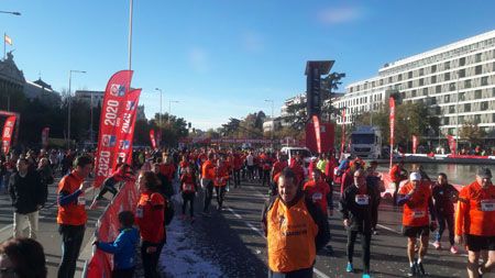 Fundación Michelin, presente en el 'Circuito Ponle Freno'