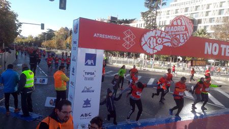 Fundación Michelin, presente en el 'Circuito Ponle Freno'