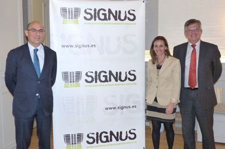 Gabriel Leal, Julián Madruga e Isabel López-Rivadulla