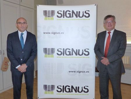 Gabriel Leal y Julián Madruga