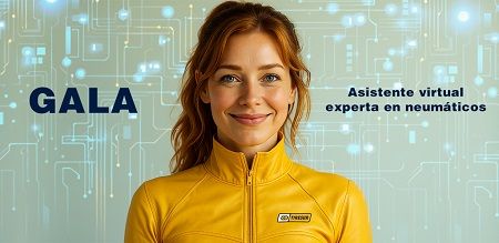 GALA, el agente virtual inteligente de Tiresur