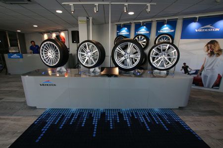 Gama de producto Vredestein