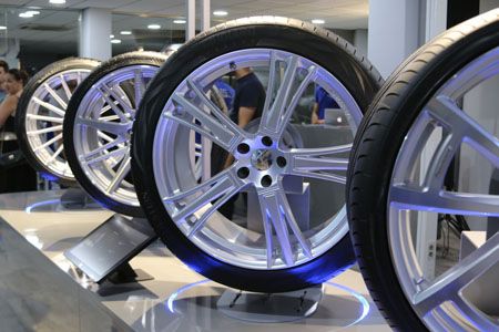 Gama de producto Vredestein