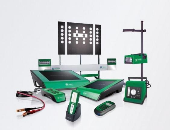 Gama de productos Hella