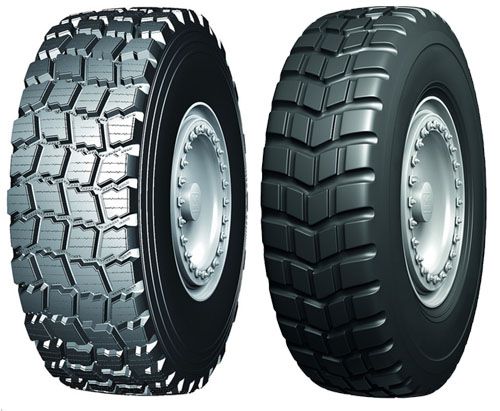 Gama Maxam Tire