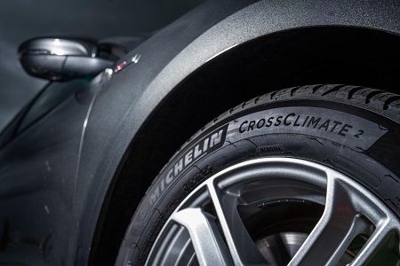 Gama Michelin CrossClimate 