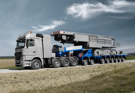 Gama Michelin de neumáticos de camión X Multi