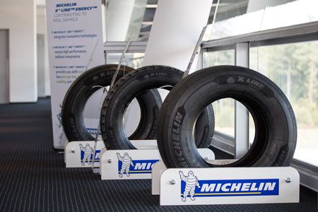 Gama Michelin X® LINE™ ENERGY™
