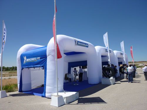 Gama Michelin X® Multi™ refuerza su oferta con un neumático de semi-remolque