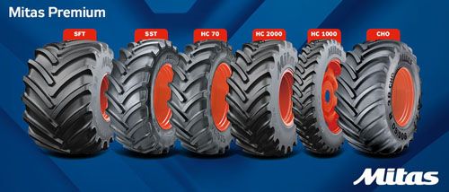 Gama Mitas Premium 