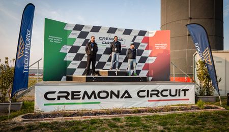 Ganadores del 'Tractor Driver of the Year 2020'