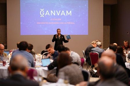 GANVAM confirma las previsiones