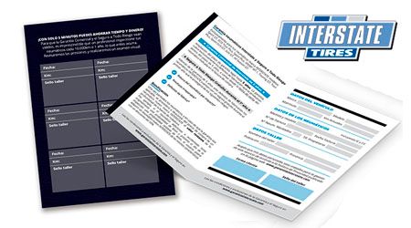 Garantía Interstate Tires