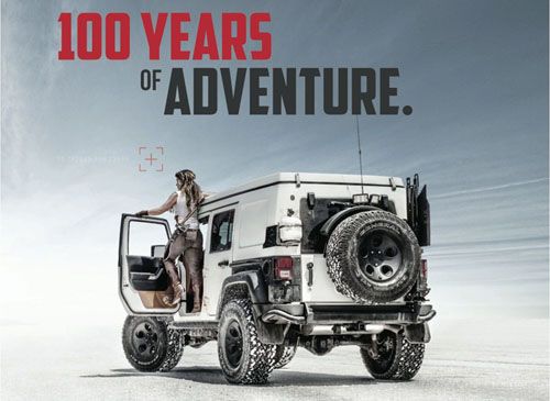 General Tire, el especialista en neumáticos 4x4