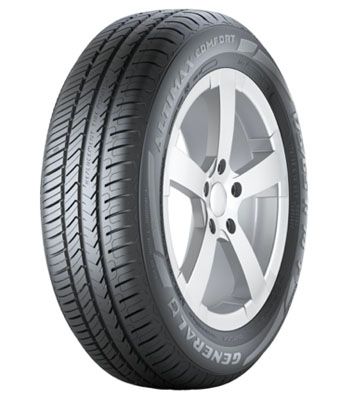 General Tire lanza los neumáticos Altimax Comfort