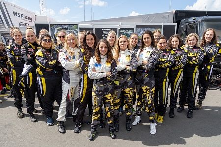 Girls Only - Ready to Rock the Green Hell