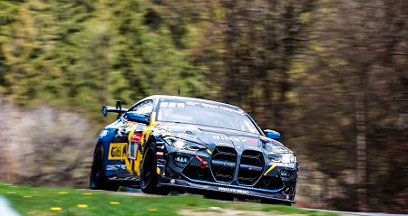Giti Tire, el equipo WS Racing y Sparco® listos para las 24 horas de Nürburgring