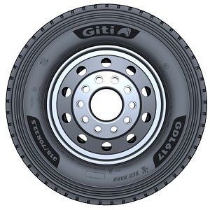 Giti Tire lanza el nuevo GDL617 Ecoroad 