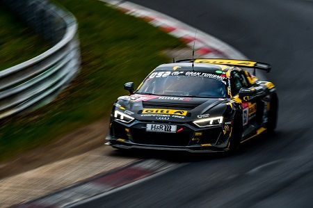 Giti Tire Motorsport celebra su quinta edición de las 24 h de Nürburgring