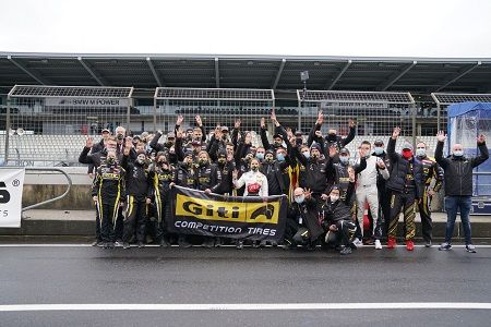 Giti Tire Motorsport de WS Racing 