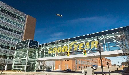 Goodyear anuncia la venta de la marca Dunlop