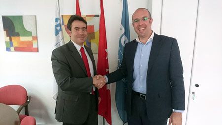 Goodyear colaborará con AETRAM