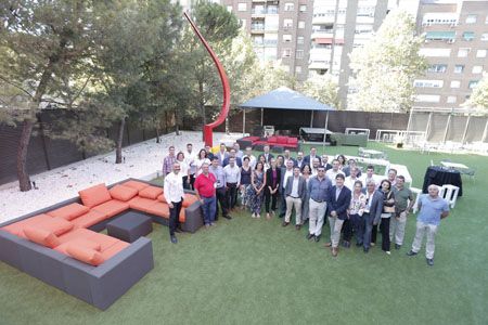 Goodyear debate la movilidad del futuro del vehículo industrial