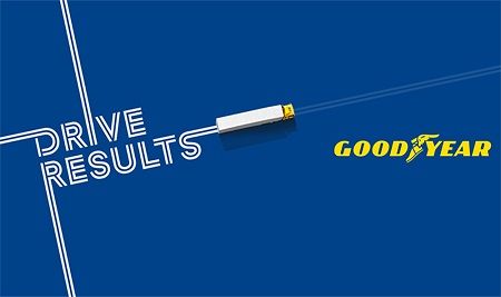 Goodyear DRIVE RESULTS