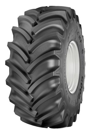 Goodyear Dunlop sale del negocia agrícola de EMEA