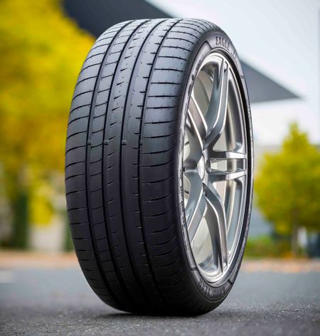 Goodyear Eagle F1 Asymmetric 3