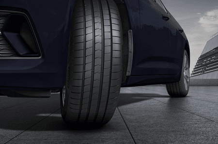 Goodyear Eagle F1 Asymmetric 6 preparado para vehículos eléctricos