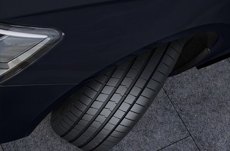 Goodyear Eagle F1 Asymmetric 6 reduce el ruido y la resistencia a la rodadura