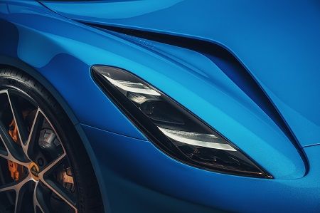 Goodyear Eagle F1 SuperSport para el Lotus Emira