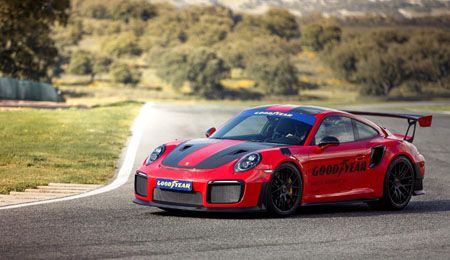 Goodyear Eagle F1 SuperSport RS