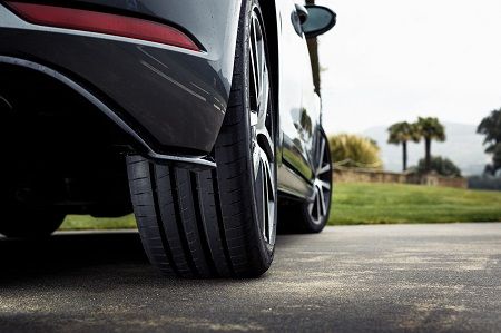 Goodyear Efficientgrip Performance 2 