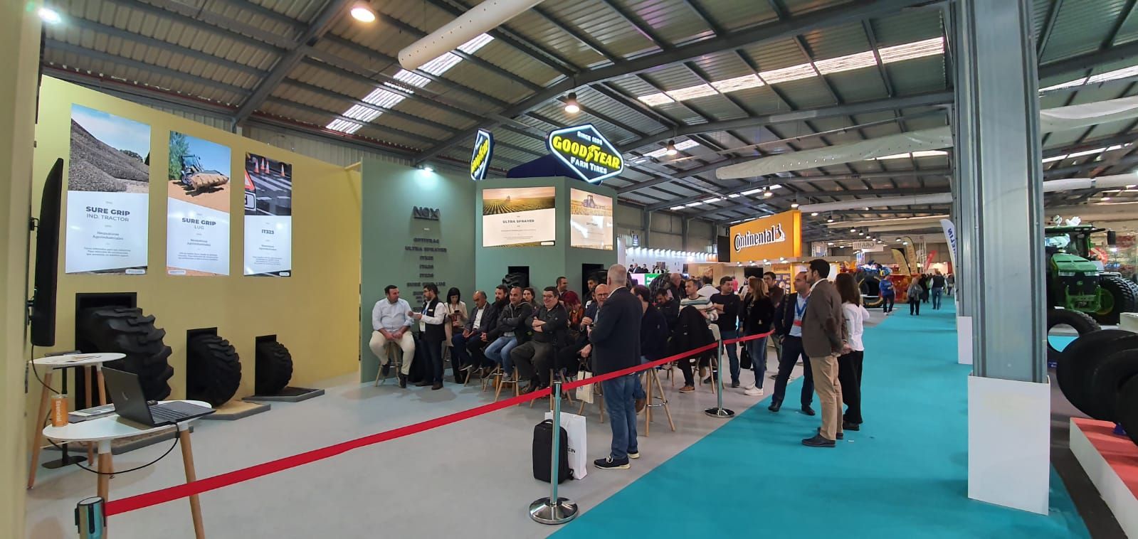 Goodyear Farm Tires - Nex Tyres