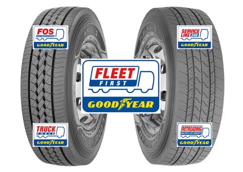 Goodyear FleetFirst