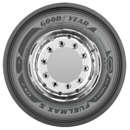 Goodyear FUELMAX S GEN-2 