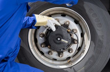 Goodyear gestionará el servicio integral de neumáticos