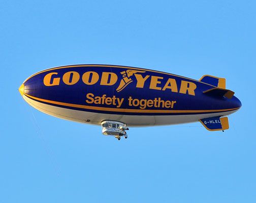 Goodyear incrementó las ventas un 21 por ciento en 2011