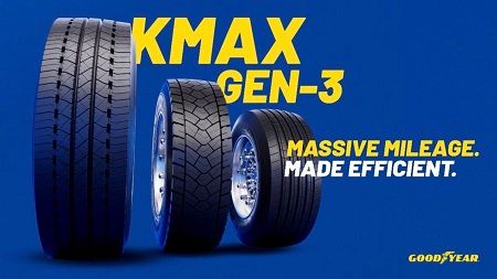 Goodyear KMAX GEN-3 