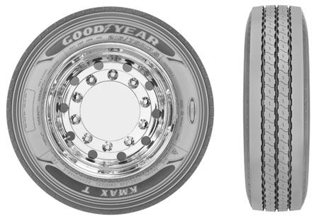 Goodyear KMAX T