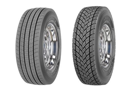 Goodyear KMAX y FUELMAX