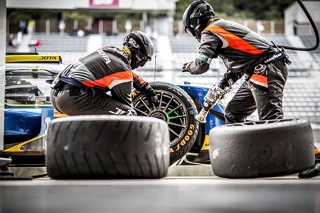 Goodyear, nuevo proveedor de las European Le Mans Series