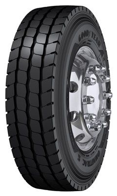Goodyear OMNITRAC Heavy Duty Truck S
