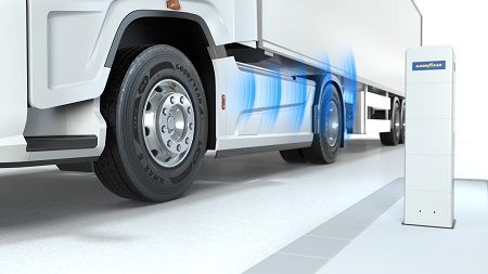 Goodyear presenta DrivePoint